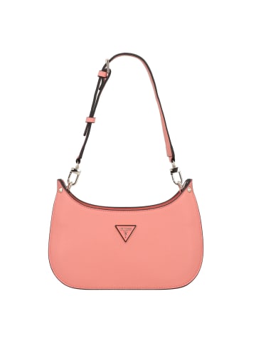 Guess Meridian Schultertasche 27 cm in coral