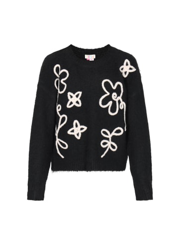 IZIA Women Sweater in black