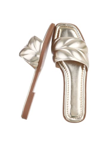 Ital-Design Sandale & Sandalette in Gold