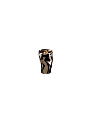 Eisch 2er Set Espressogläser Unik 100 ml in platin
