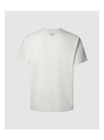Pepe Jeans Tshirt in Weiß