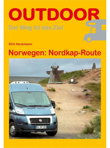 CONRAD STEIN VERLAG Norwegen: Nordkap-Route | Der Weg ist das Ziel