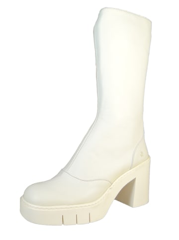 Art in the City  Stiefel creme