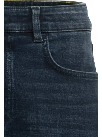 Camel Active Tapered Leg Jeans für Herren in rot