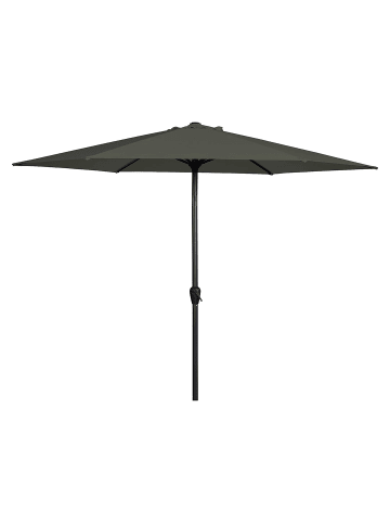 ebuy24 Sonnenschirm Joakim Dunkelgrün 300 x 300 cm
