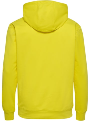 Hummel Hoodie "Hmlgo 2.0 Hoodie" in Gelb