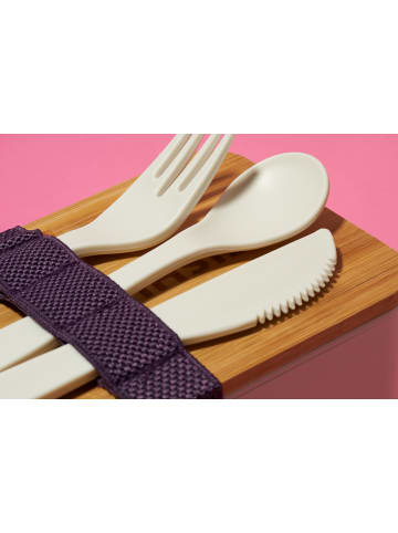 Reishunger Bento Box, Schwarz