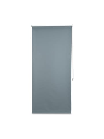 relaxdays 3 x Verdunkelungsrollo in Grau - (B)70 x (H)165cm