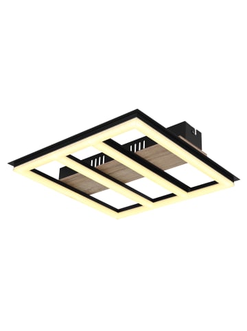 Globo lighting Deckenleuchte "FROOMY" in black