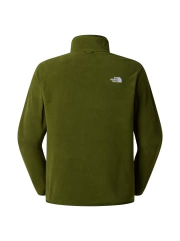 The North Face Glacier Fleece Jacket in Grün
