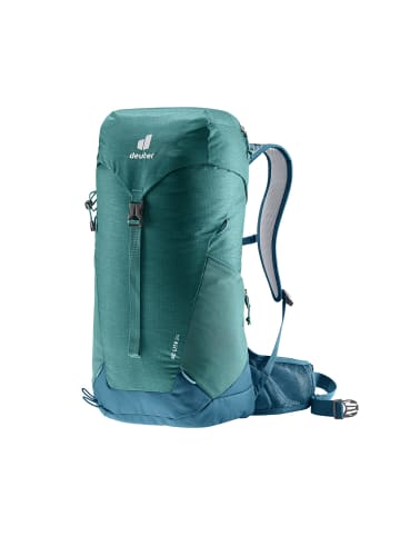 Deuter AC Lite 24 Liter Wanderrucksack in Alpinegreen-Arctic