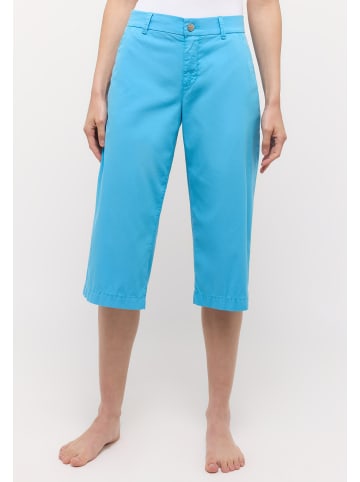 ANGELS  Caprihose Hose Capri Modern in azurblau