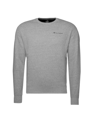 Champion Sweatshirt Crewneck in grau