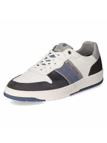 Low Sneaker in weiß