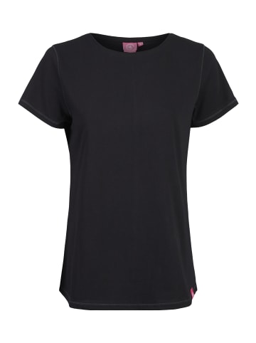Salzhaut Shirt DEERN in Black
