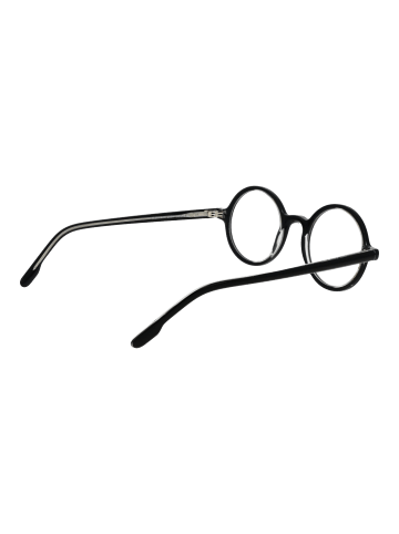 Johnny Loco Unisex Optische Fassungen Rund Schwarz
