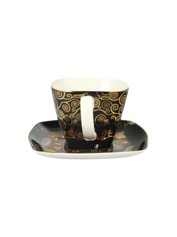 Goebel Kaffeetasse " Gustav Klimt - Die Erfüllung " in Klimt - Erfüllung