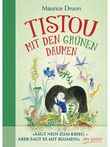 dtv Tistou mit den grünen Daumen