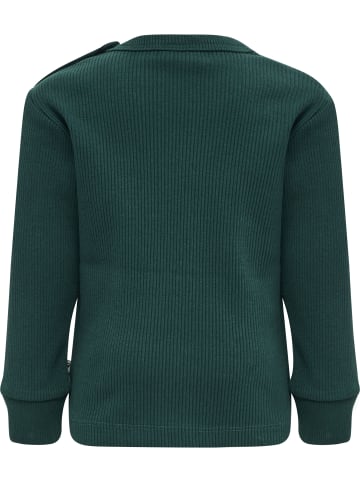 Hummel Hummel T-Shirt Hmlsami Lebensstil Jungen in DEEP TEAL
