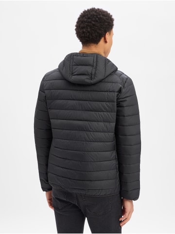 ellesse Steppjacke Lombardy in schwarz