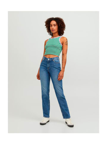 Jack & Jones Top in Grün/Lila