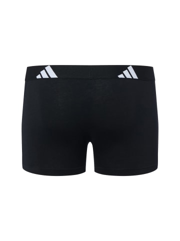 adidas Performance Boxershorts in schwarz