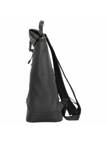 JOOP! Nepezzano Otis - Rucksack L 45 cm (fungi) in schwarz