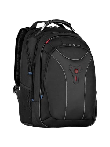 Wenger Carbon 17" - Rucksack 50 cm (black) in schwarz