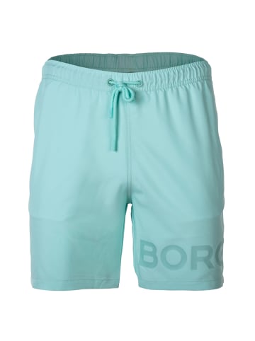 Björn Borg Badeshorts 1er Pack in Mint