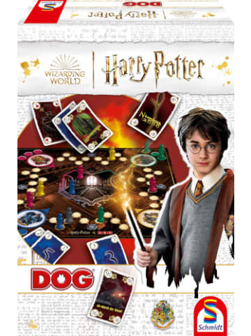 Schmidt Spiele Brettspiel DOG® Harry Potter - ab 8 Jahre