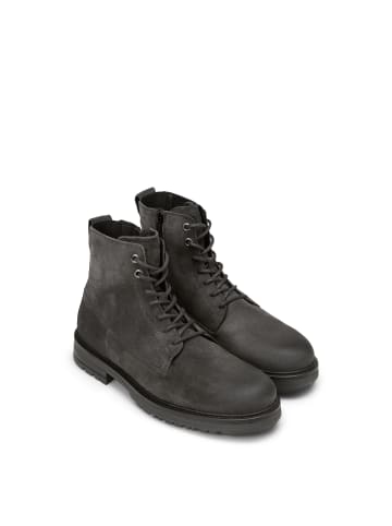Marc O'Polo Schnürstiefel in dark graphite