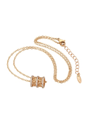 NAEMI Women Necklace in Rose Gold