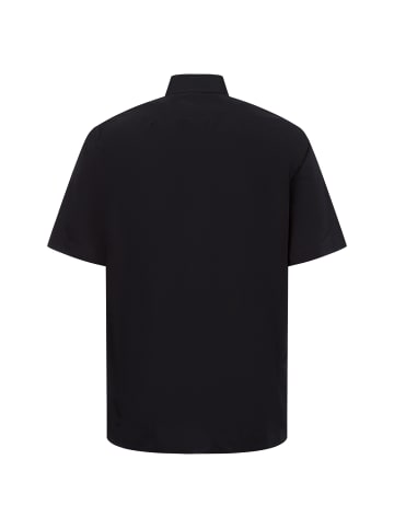 Finshley & Harding Businesshemd Easy Care in schwarz