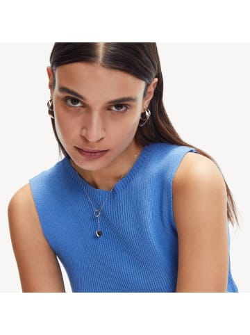 LIEBESKIND BERLIN Halskette The Organic Twist in silber