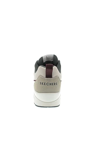 Skechers Uno - Retro One Sneaker Weiß