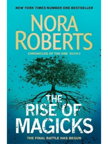 Little, Brown Book Group Buch - The Rise of Magicks