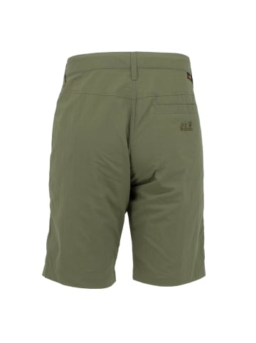 Jack Wolfskin Hose Desert Valley Shorts in Grün