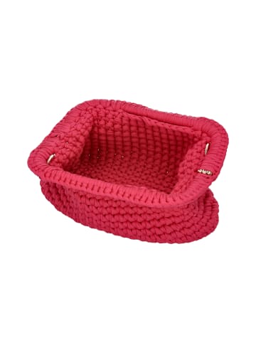 IZIA Women Handbag in Pink