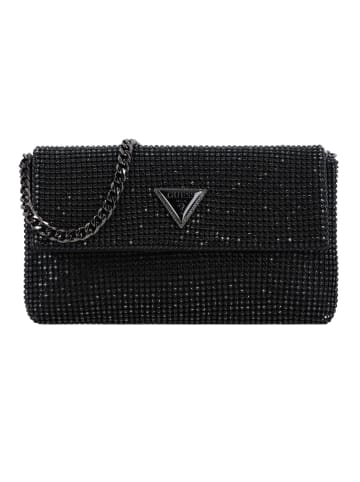 Guess Zalina Clutch Tasche 19 cm in black