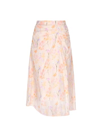 DreiMaster Women Skirt in apricot