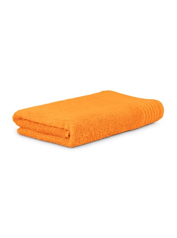 Möve Duschtuch New Classic in orange