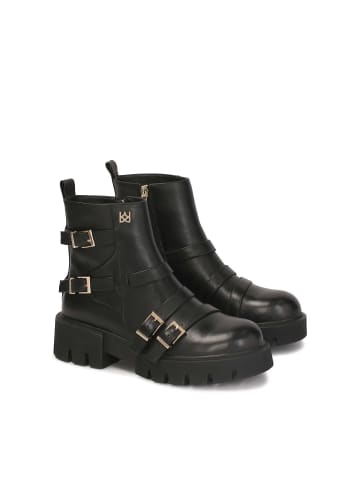 Kazar Boots in Schwarz