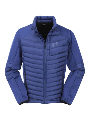 Maul Sport Steppjacke Herzogenhorn in Rauchblau