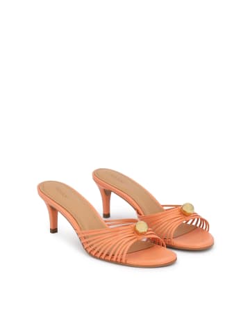 Kazar Slipper in Orange