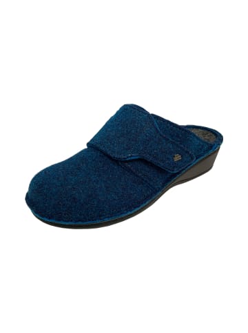 Finn Comfort Clogs Andermatt  in Blau