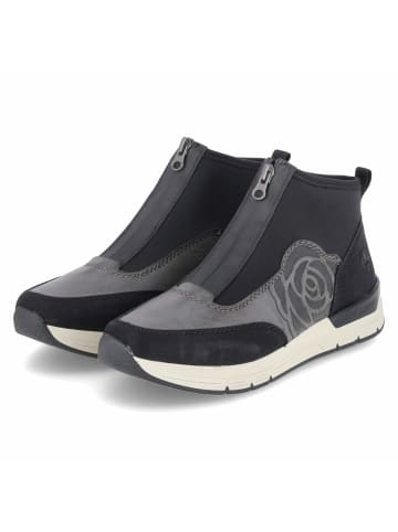 rieker Schlupfstiefel in grau