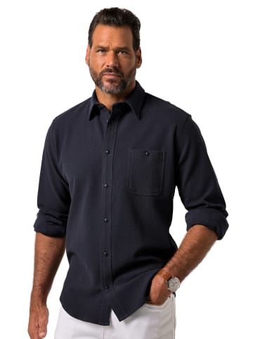 JP1880 Hemd in navy blau