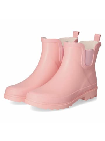 Kaerlek Gummistiefel in pink