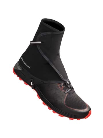 Black Diamond WOMENS UBN SOLNAMID 3.0 in Schwarz