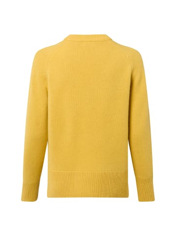 Franco Callegari Pullover in gelb - 0006